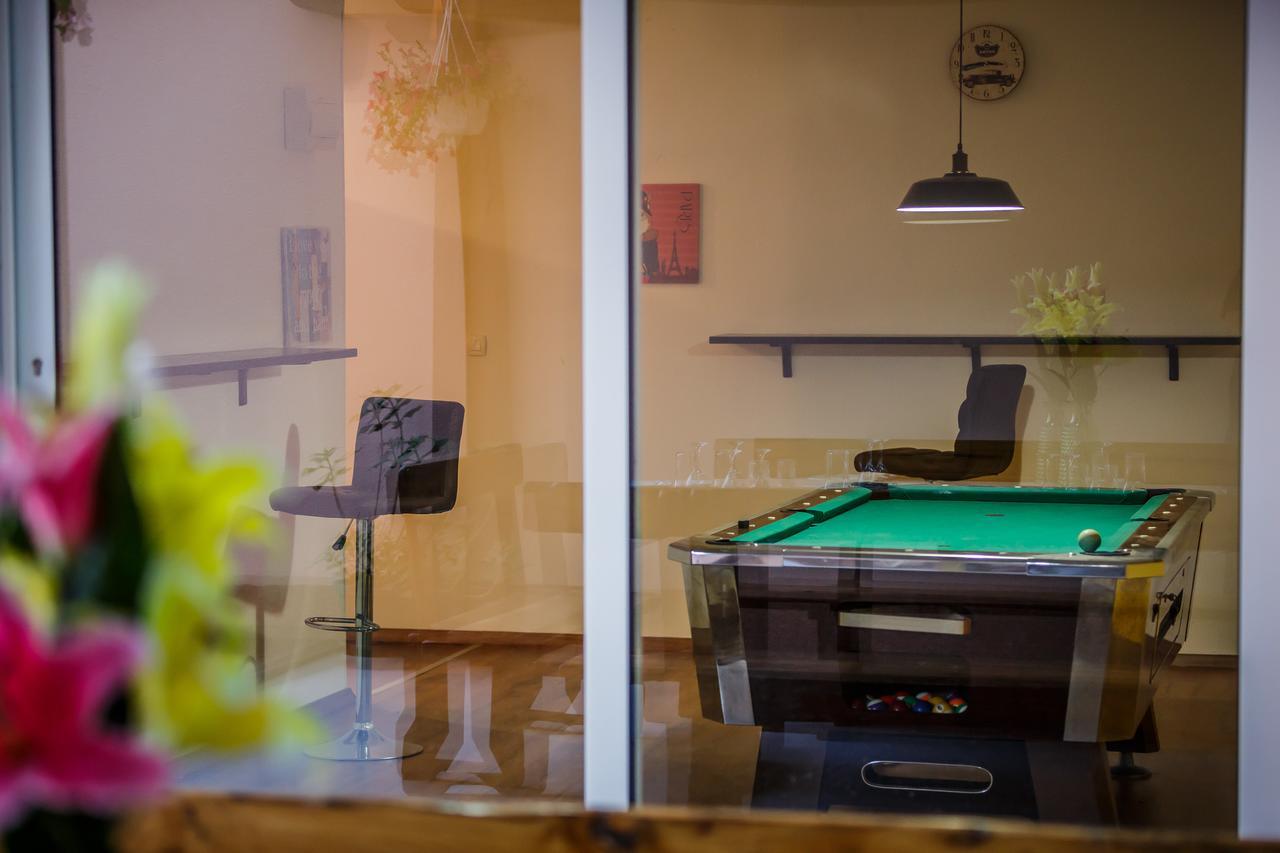 Villa Nora تروغير المظهر الخارجي الصورة