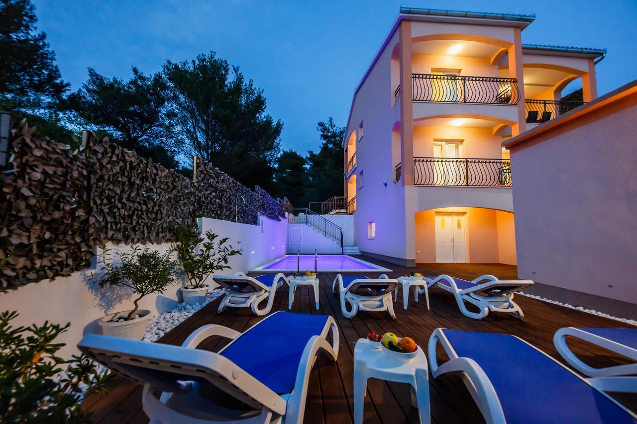 Villa Nora تروغير المظهر الخارجي الصورة