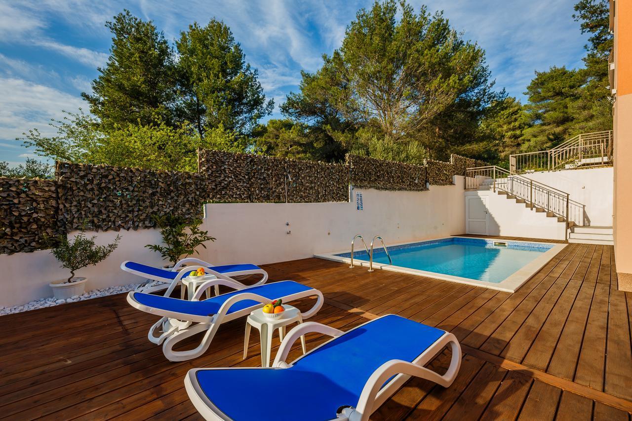 Villa Nora تروغير المظهر الخارجي الصورة