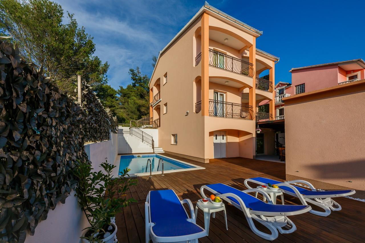Villa Nora تروغير المظهر الخارجي الصورة