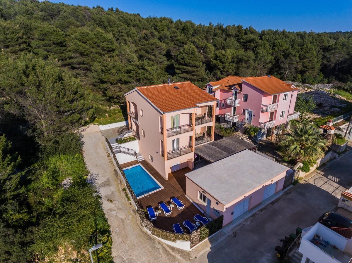Villa Nora تروغير المظهر الخارجي الصورة