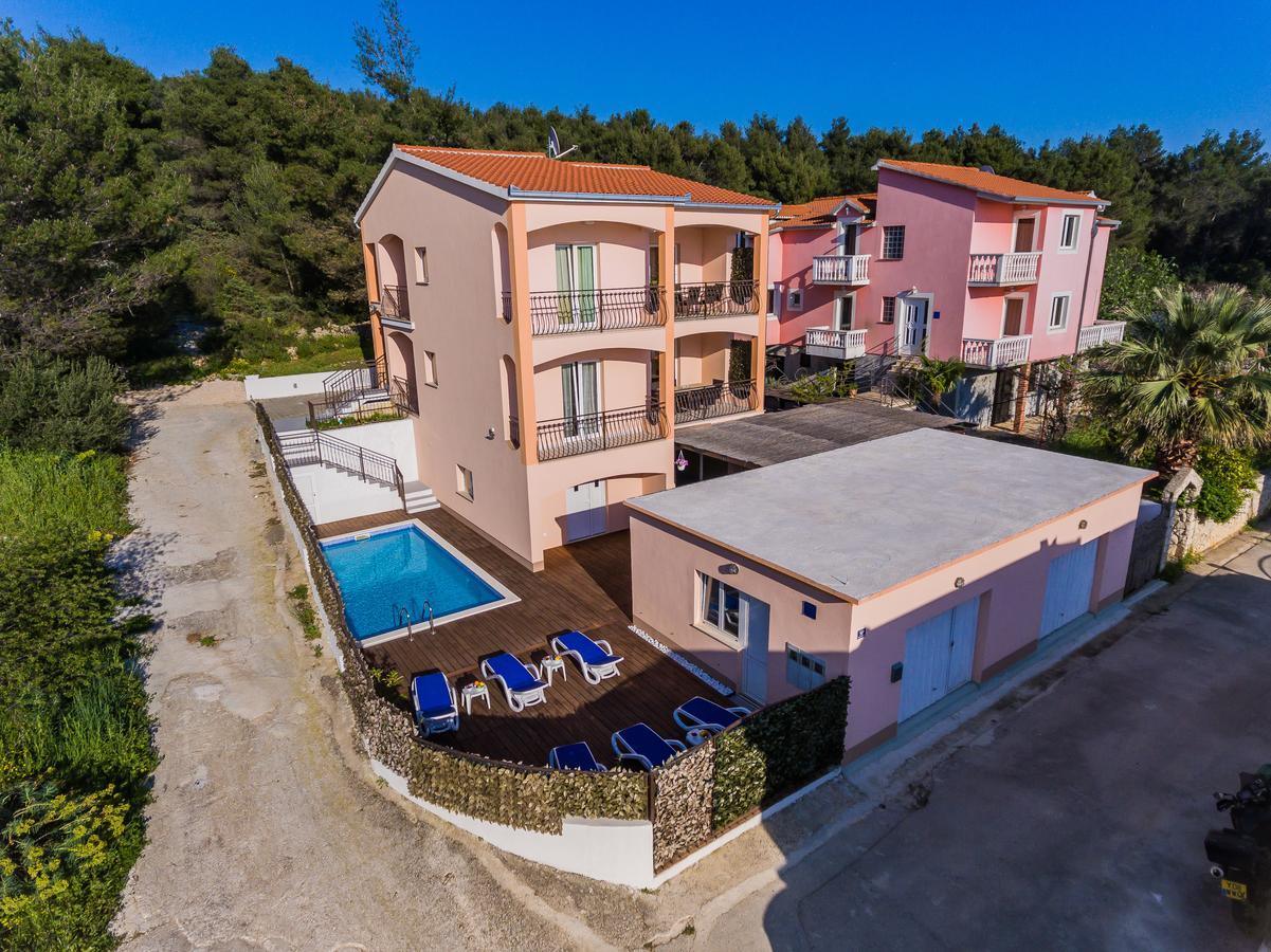 Villa Nora تروغير المظهر الخارجي الصورة